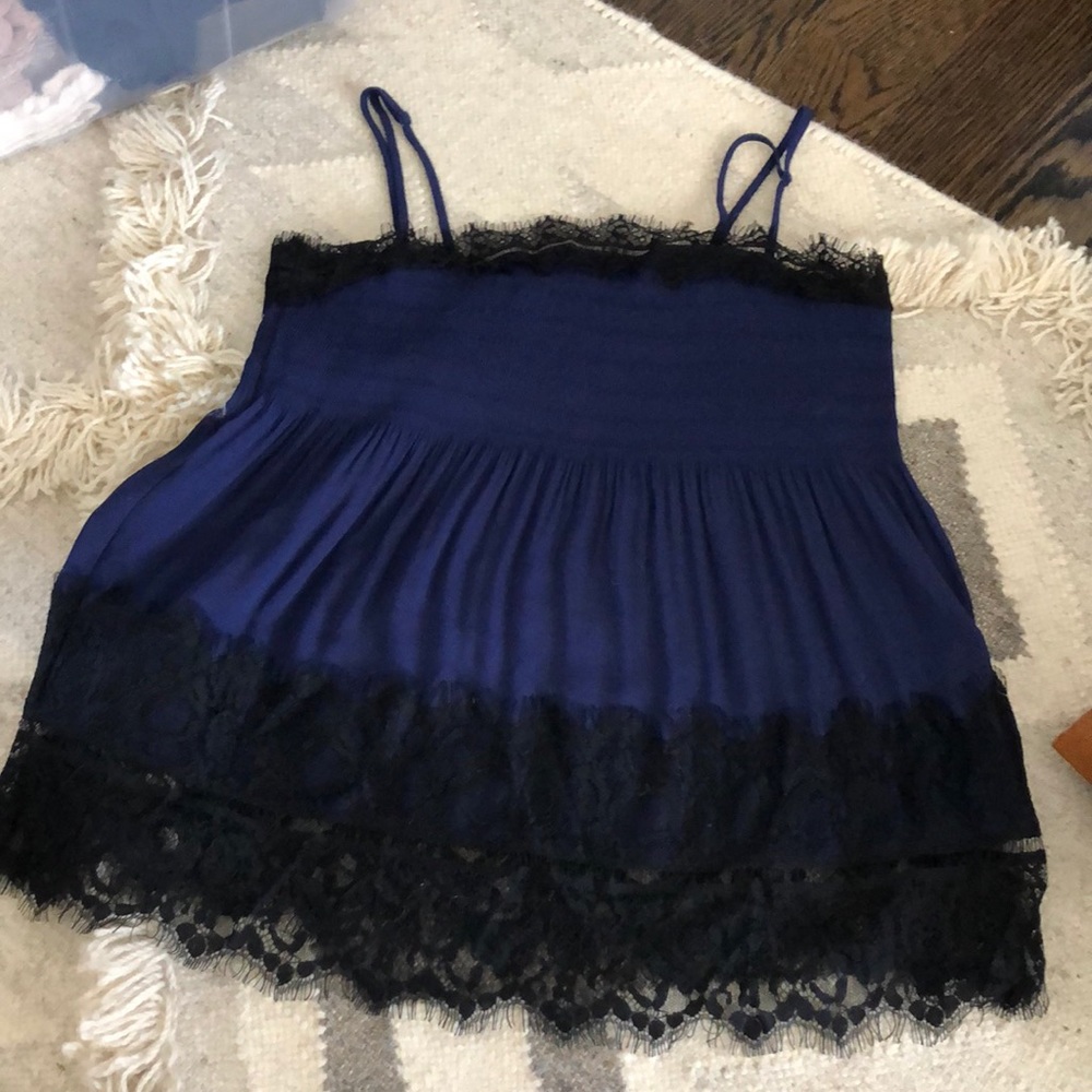 Express lace Cami
